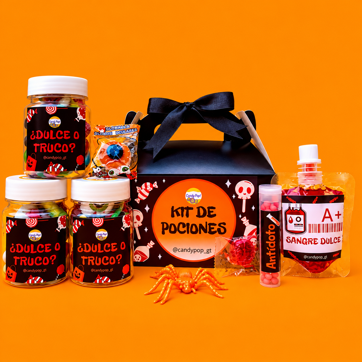Kit Pociones