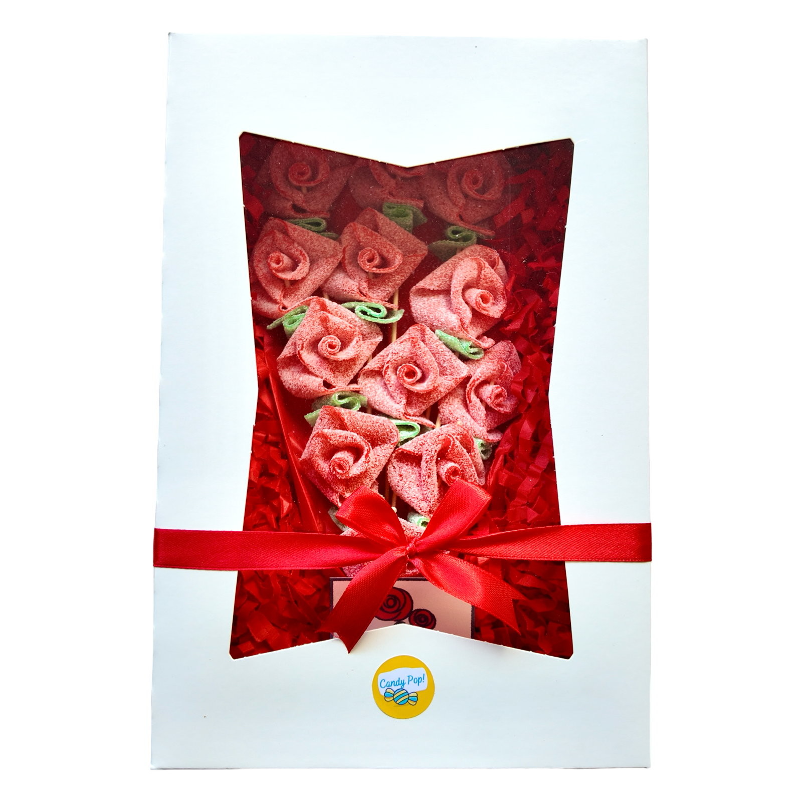 Caja 12 Rosas