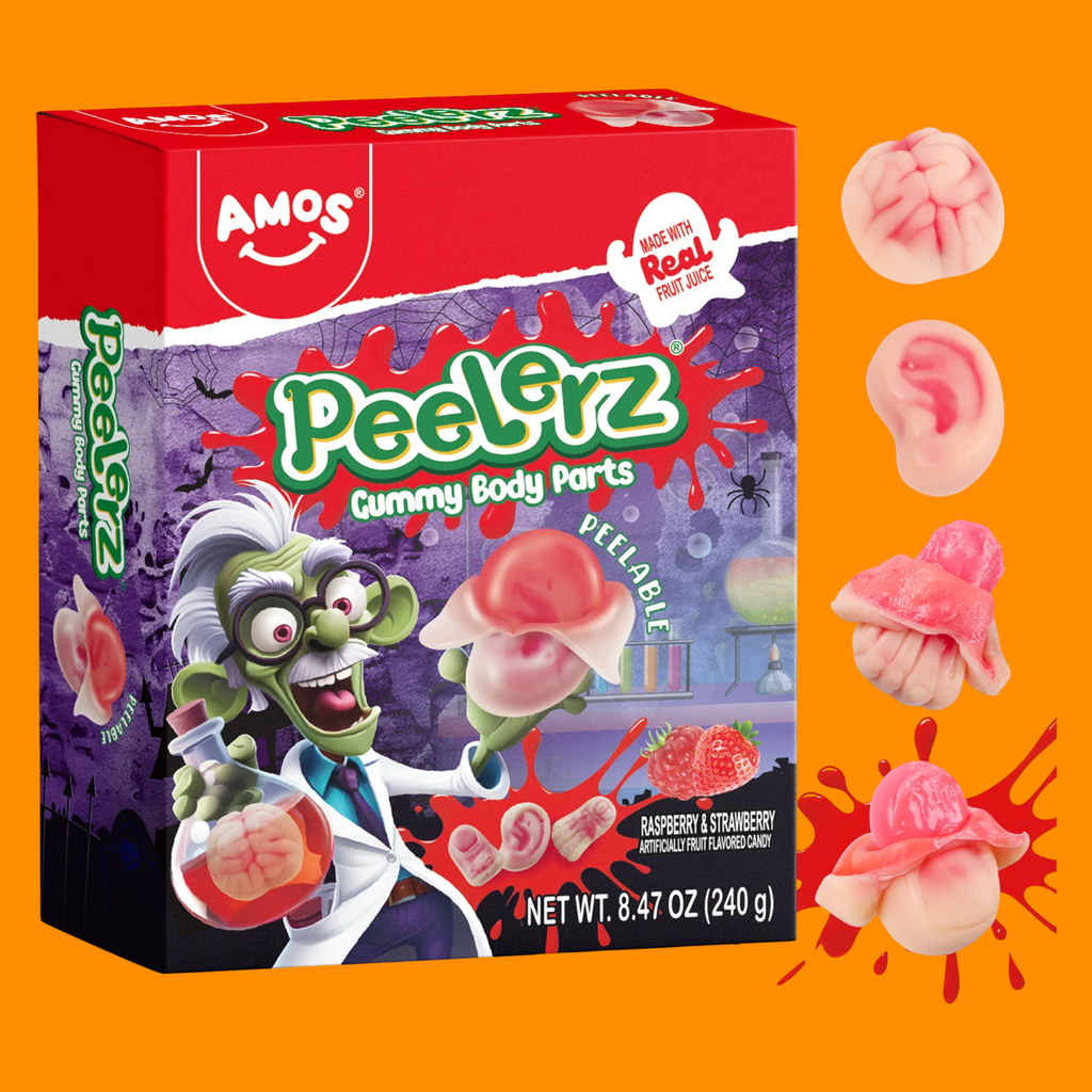 Caja Peelerz Halloween