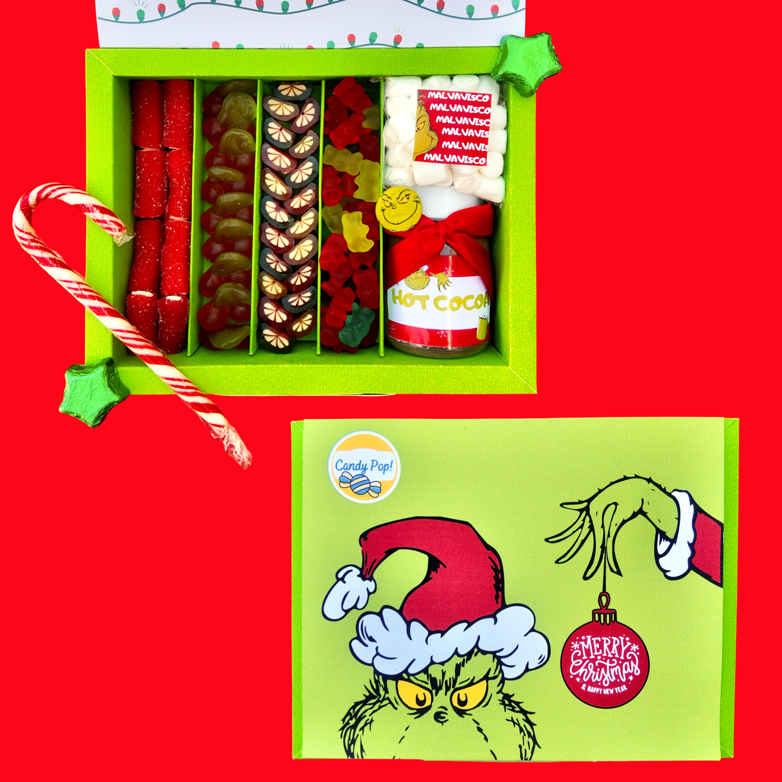 Grinch Box