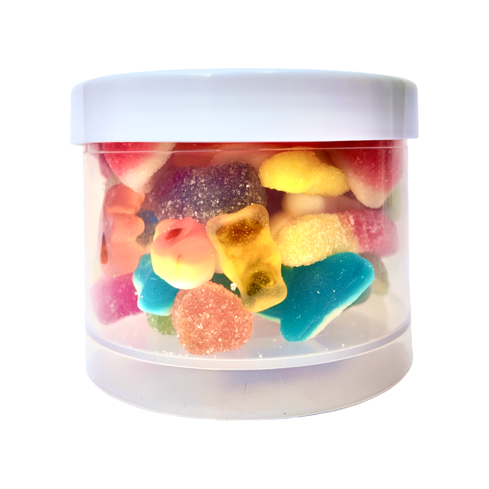 Media Libra De Gomitas