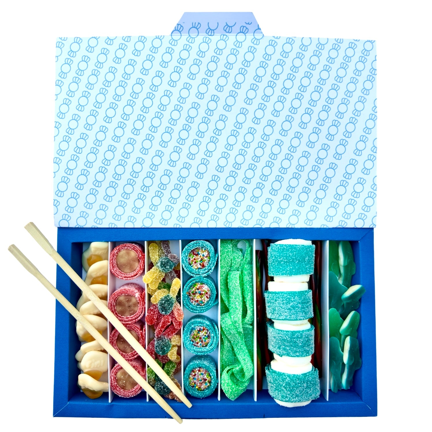 Candy Box Sushi