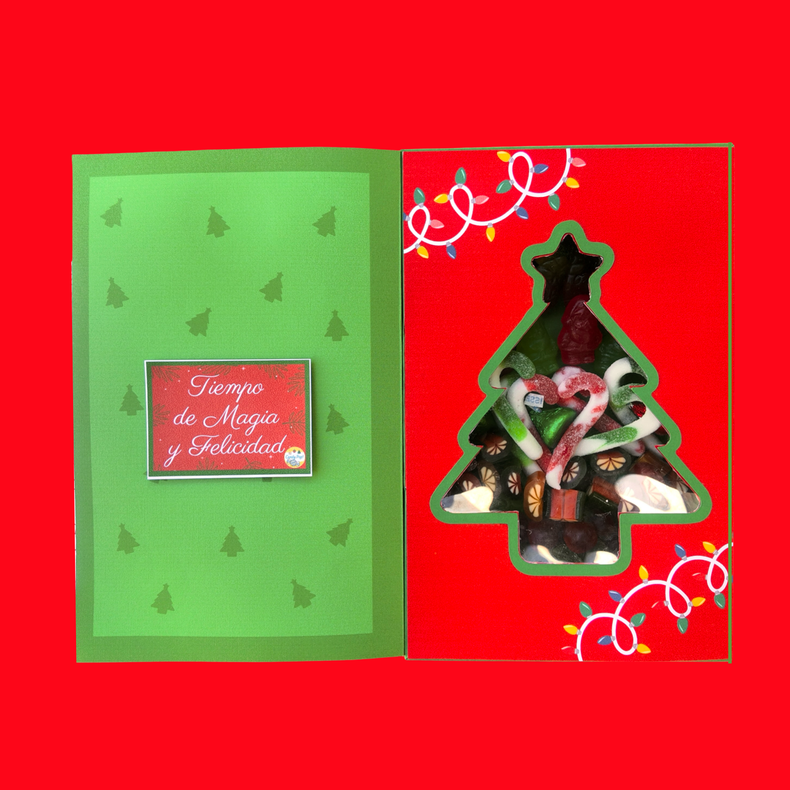 Tarjeta Navideña