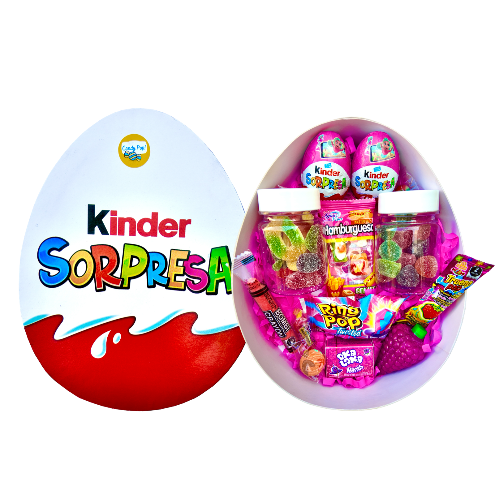 Box Kinder