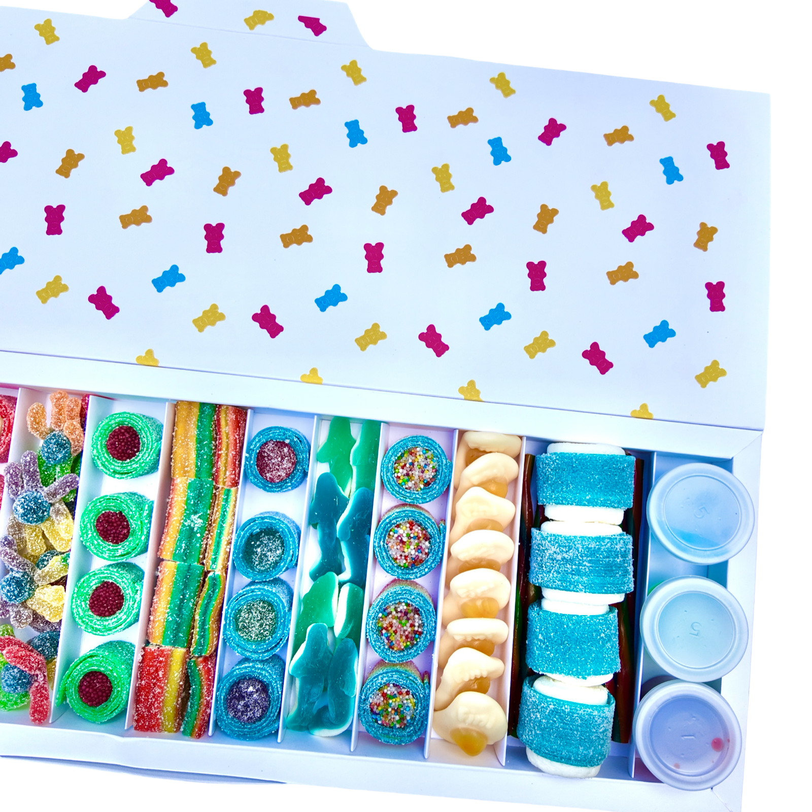 Súper Candy Sushi