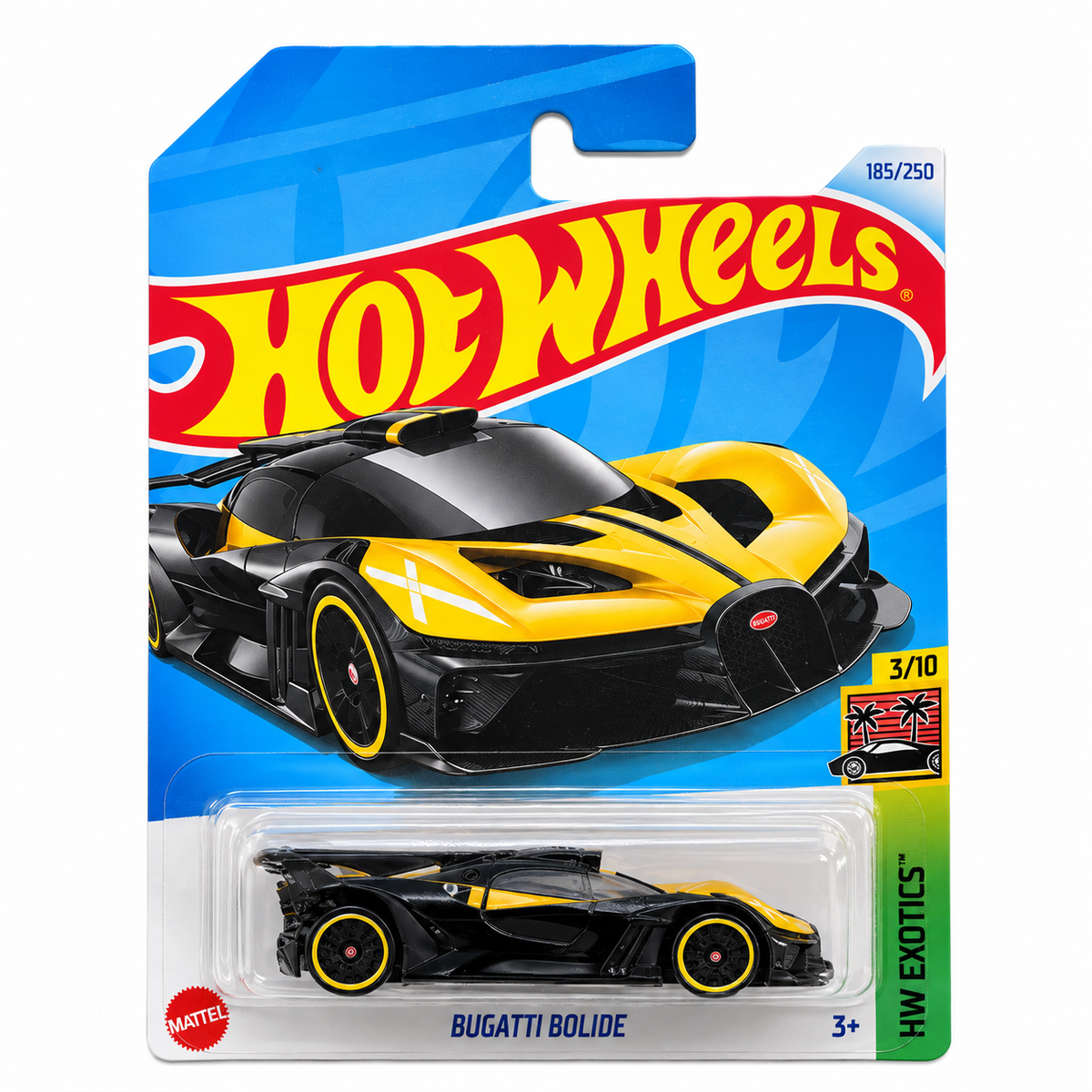 Premium 532- Bugatti Bolide