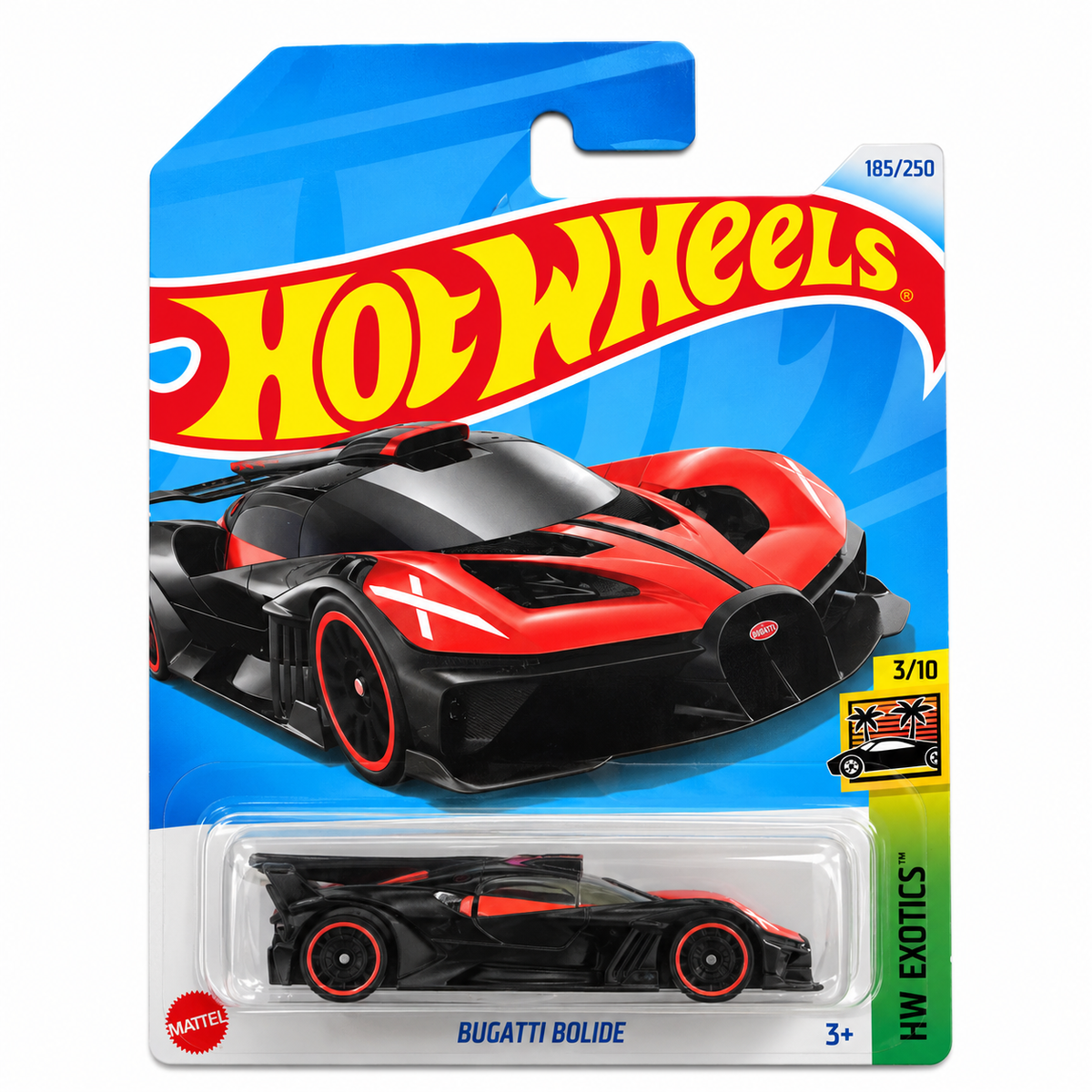 Premium 533- Bugatti Bolide