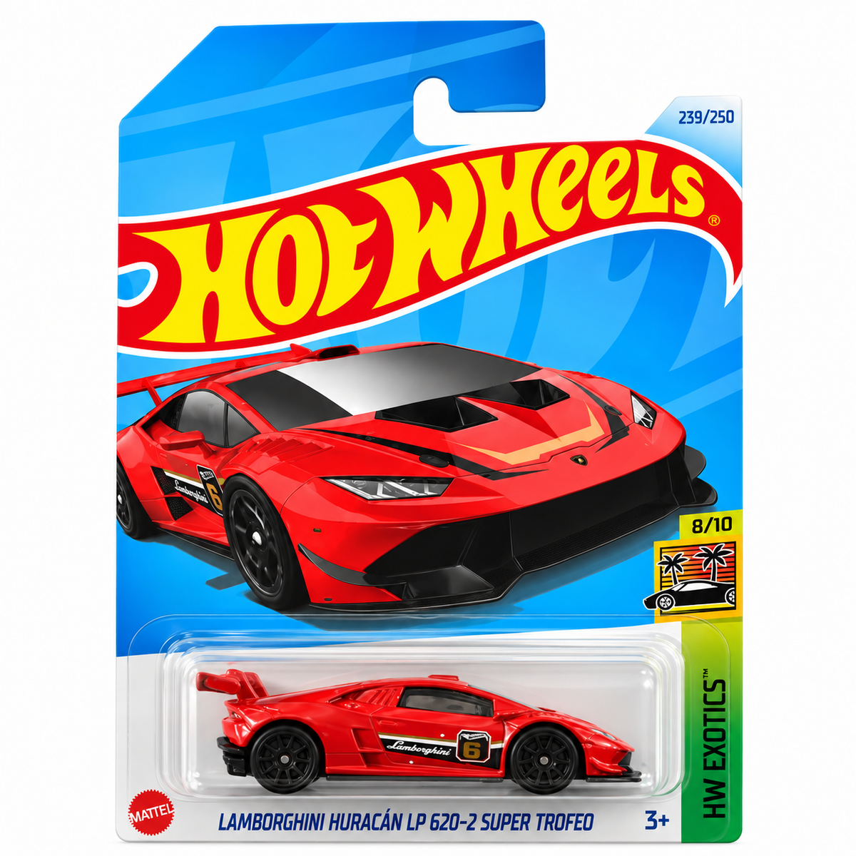 Premium 535- Lamborghini Huracán
