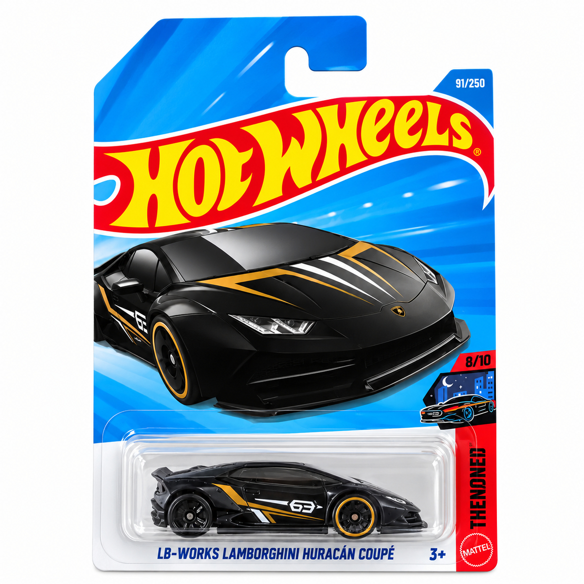 Premium 536- LB-Works Lamborghini Huracán Coupé