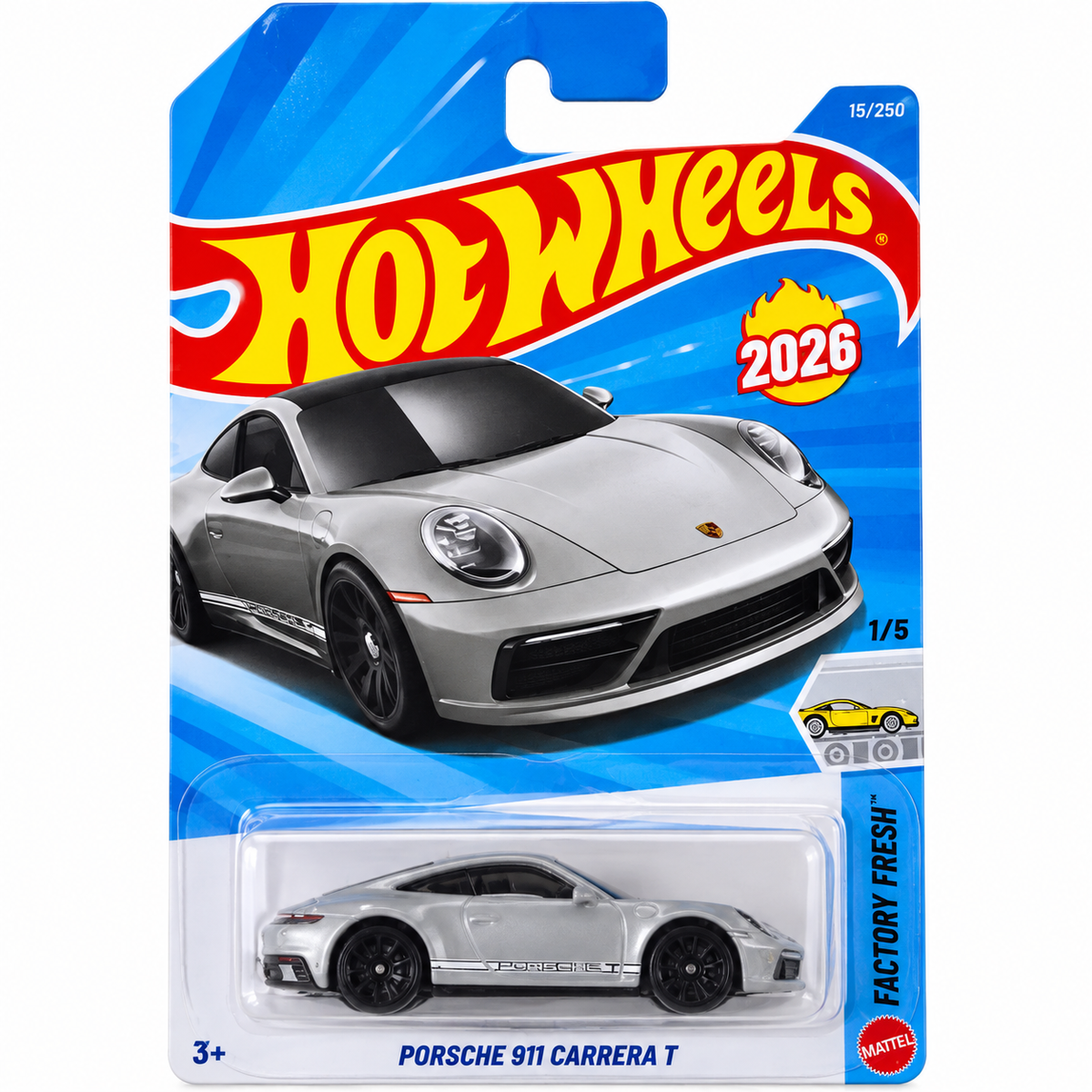 Premium 541 – Porsche 911 Carrera T