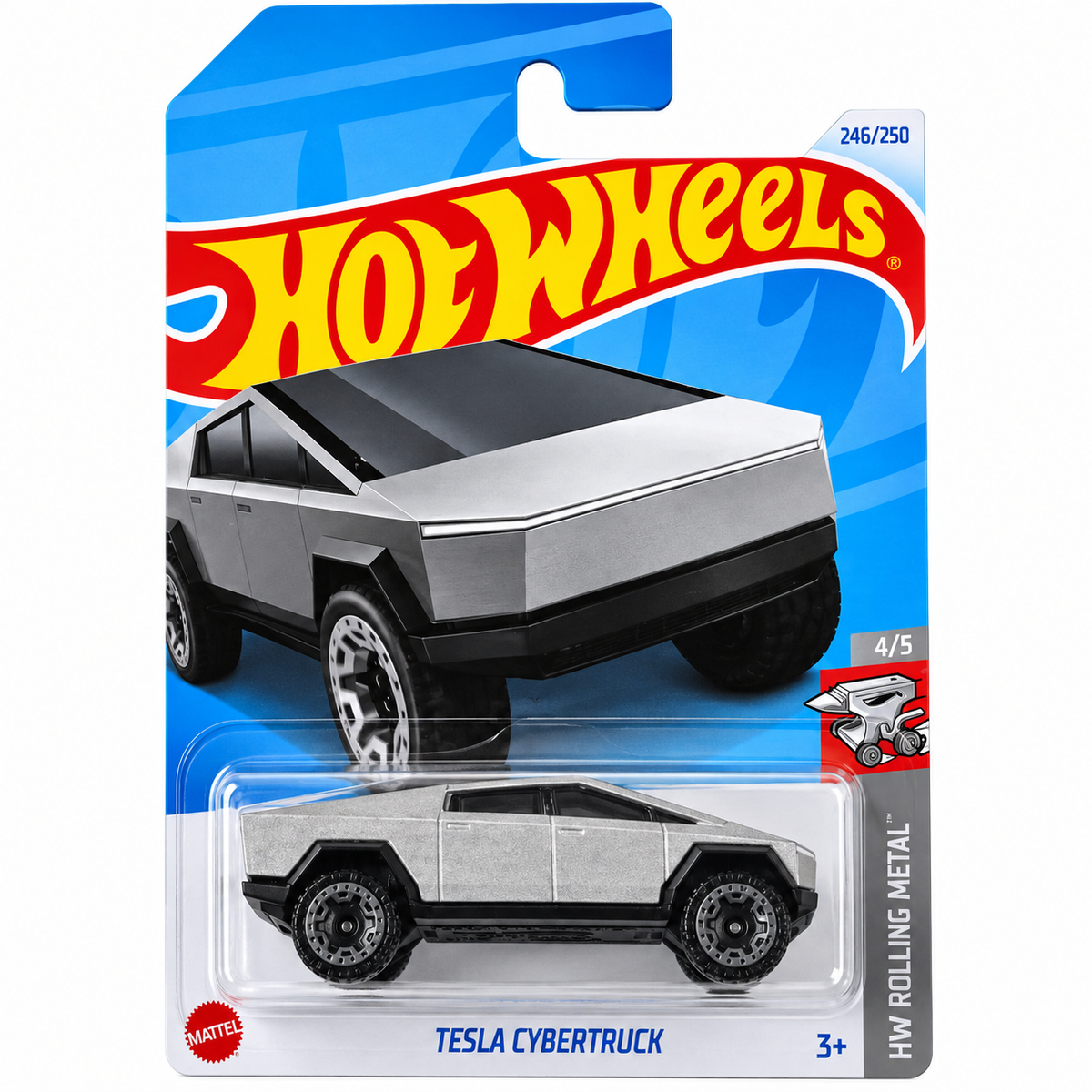 Premium 543 – Tesla Cybertruck