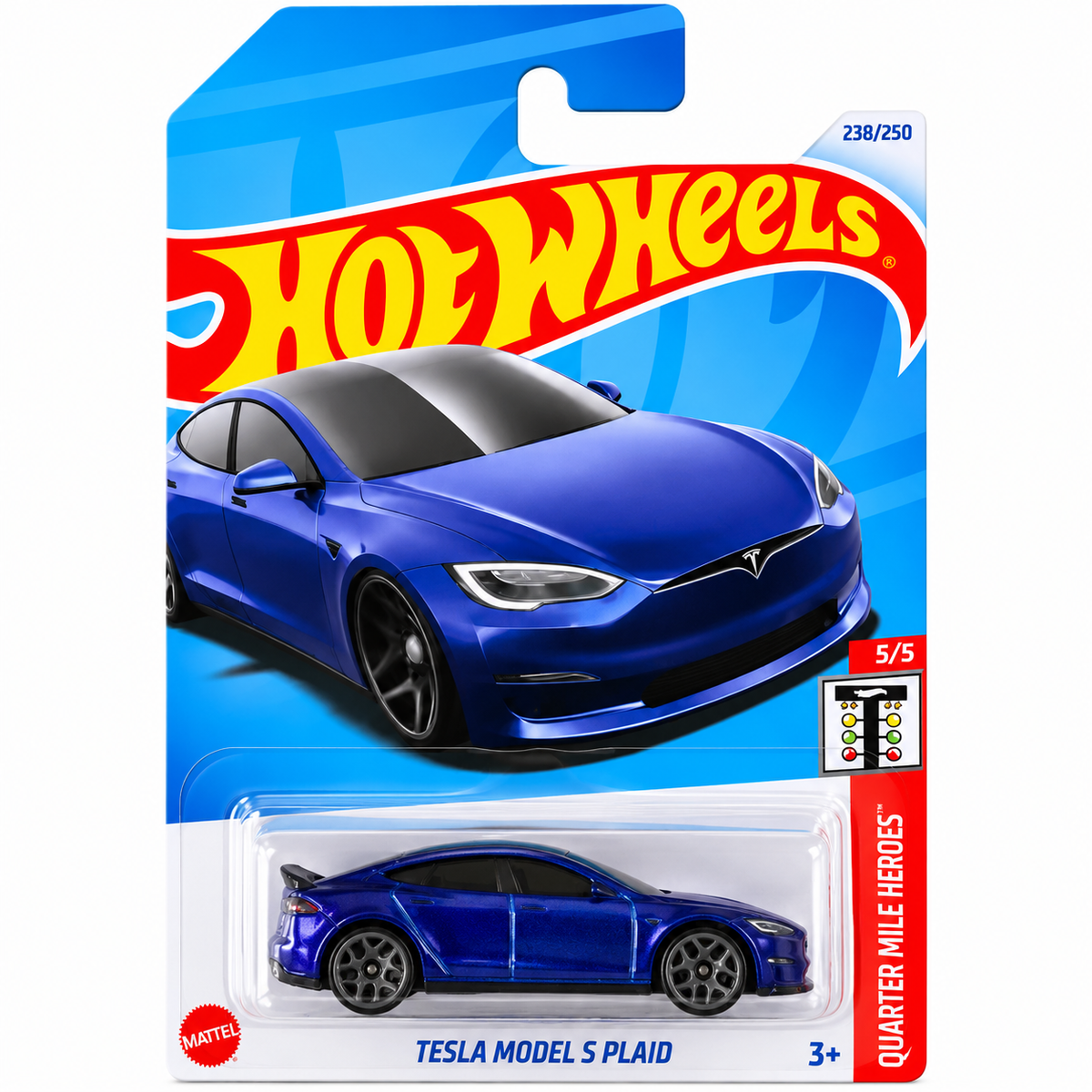Premium 545 – Tesla Model S Plaid