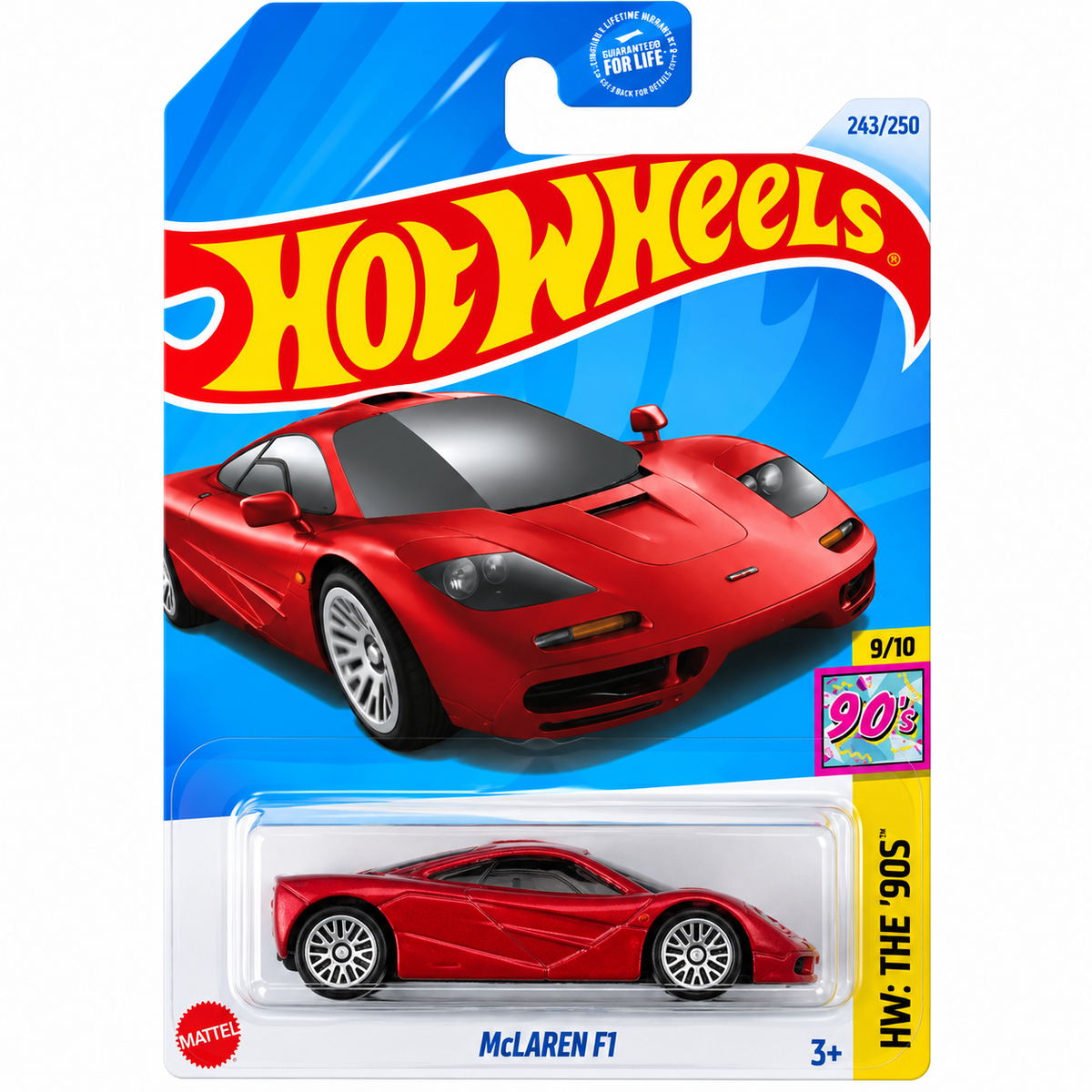 Premium 548 – McLaren F1