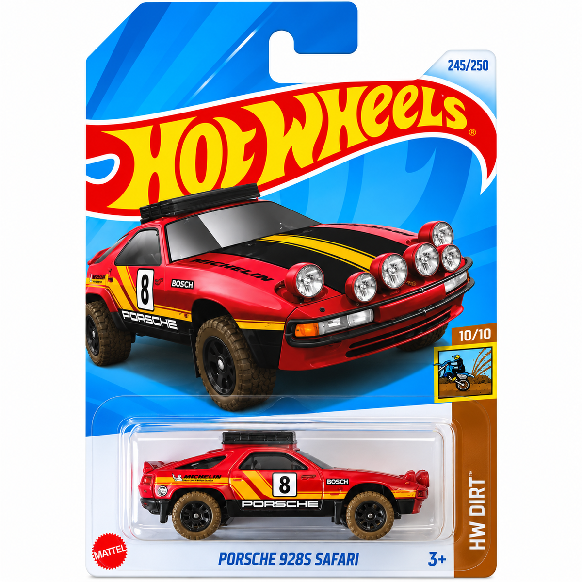 Premium 551 – Porsche 928S Safari