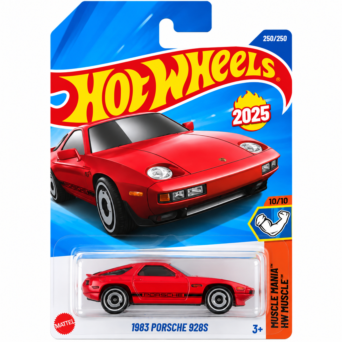 Premium 542 – 1983 Porsche 928S