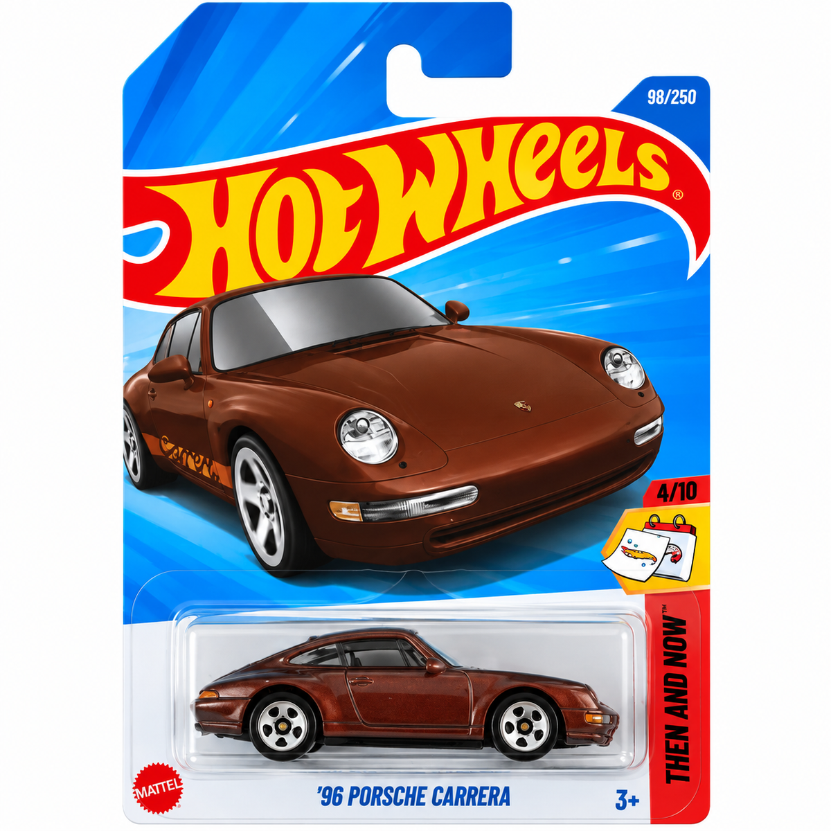 Premium 543 – ’96 Porsche Carrera