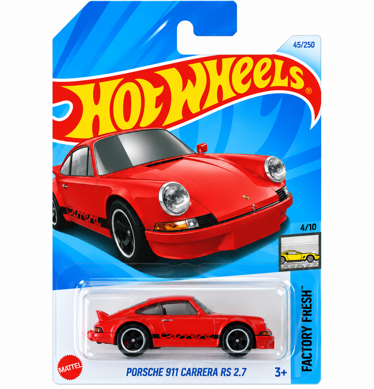Premium 545 – Porsche 911 Carrera RS 2.7