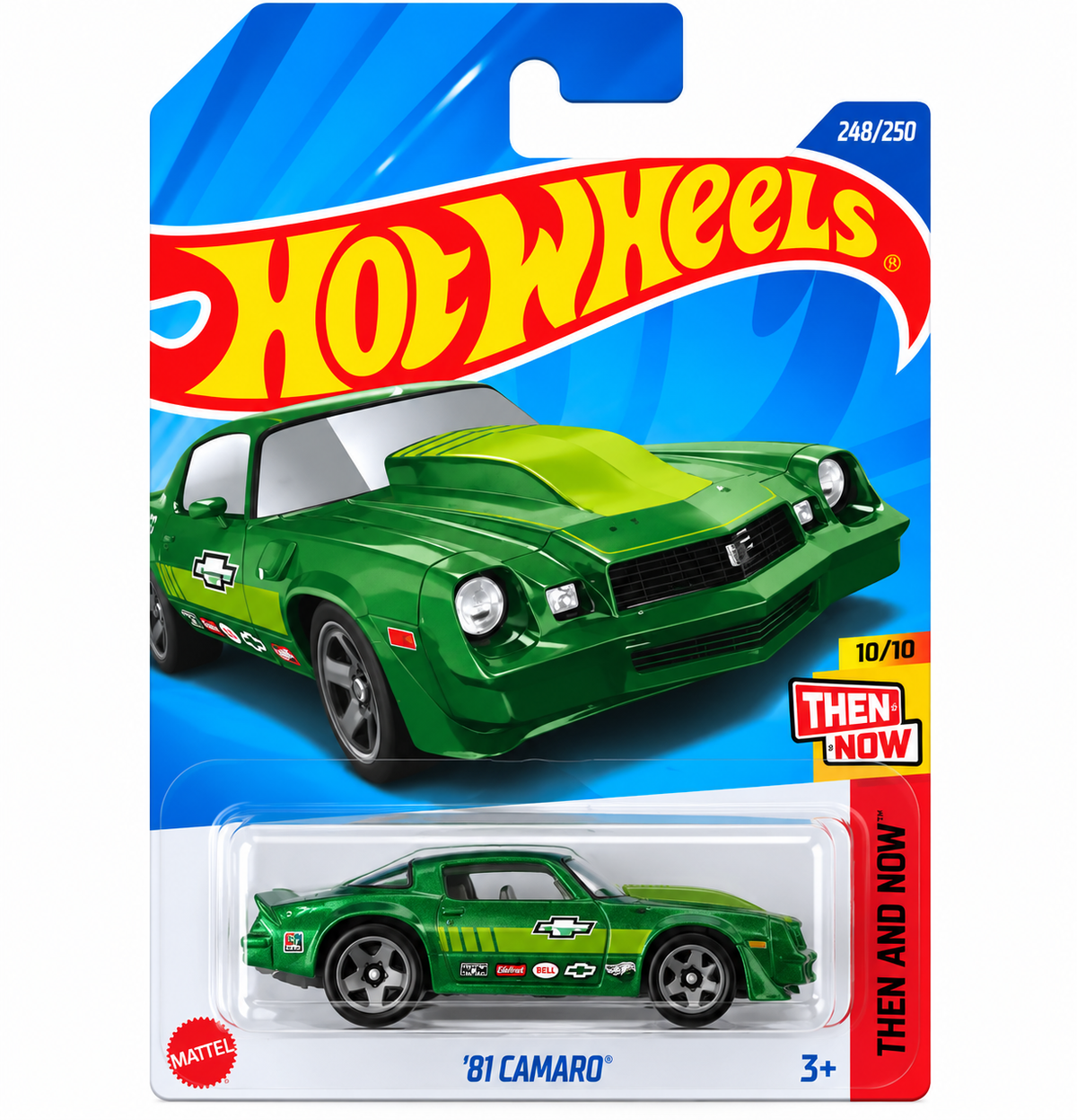 Premium 556 – ’81 Camaro