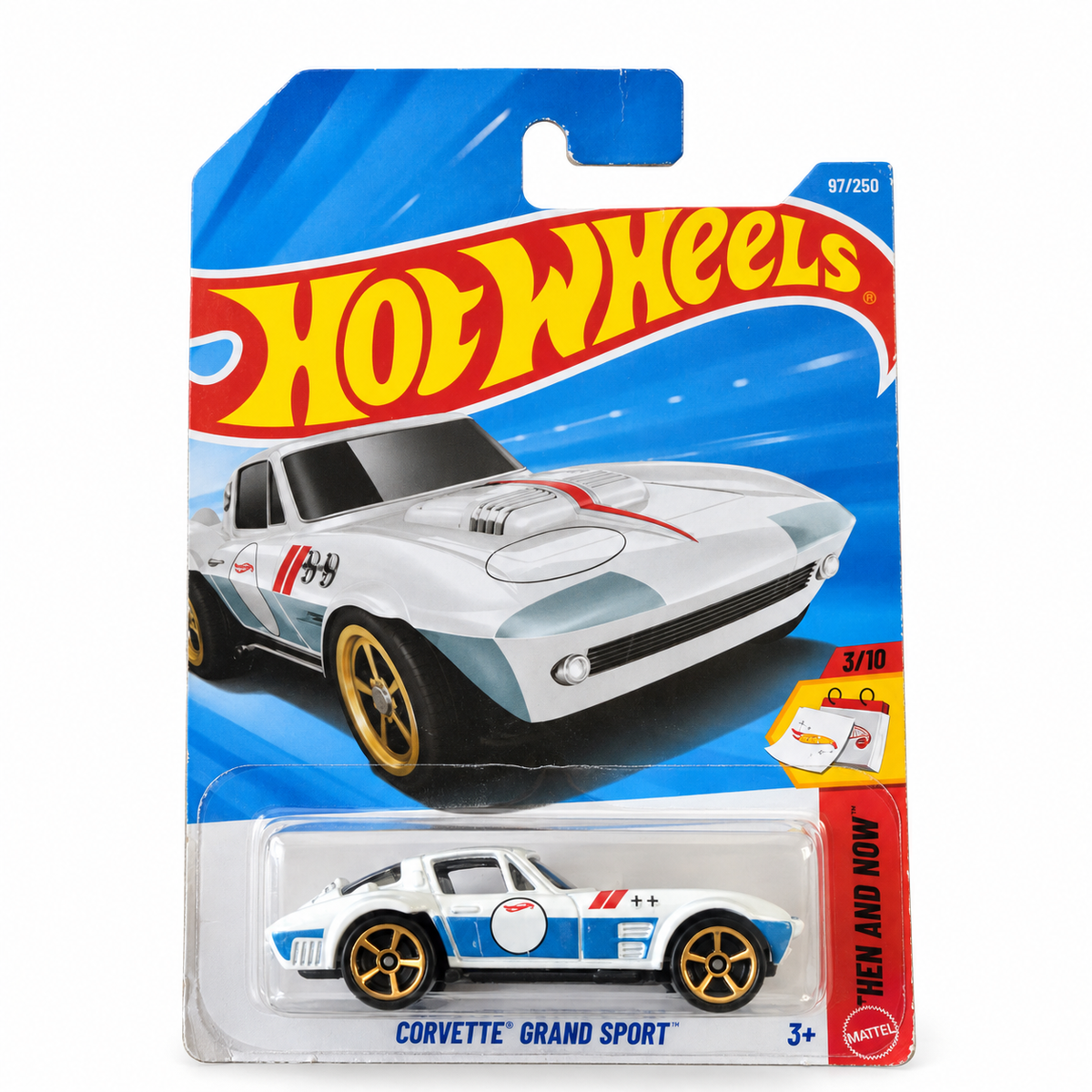 Premium 557 – Corvette Grand Sport