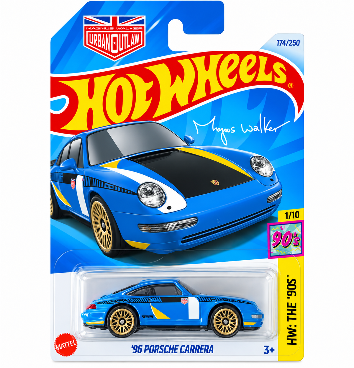 Premium 559 – ’96 Porsche Carrera