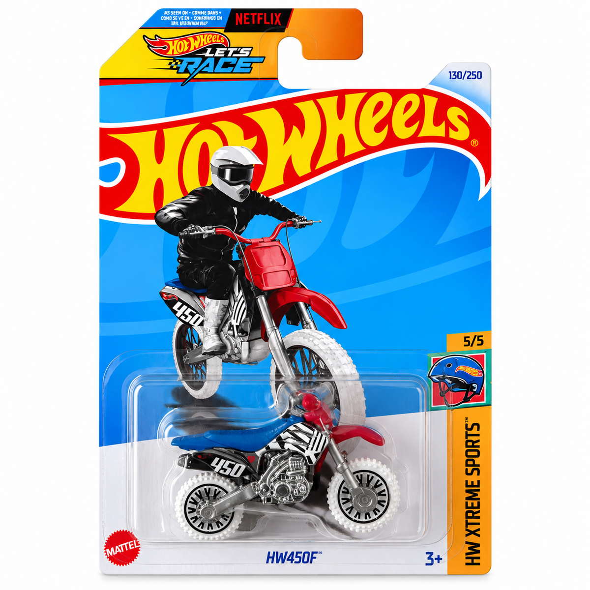 Premium Moto 801 - HW450F corinto