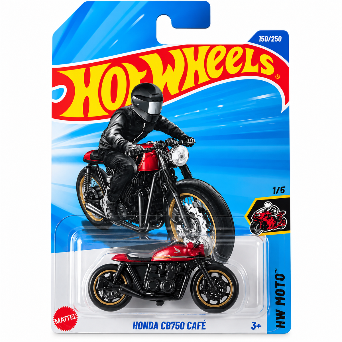 Premium Moto 806 - Honda CB750 Café