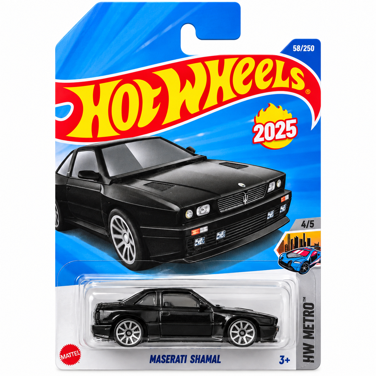 Premium 563 - MASERATI SHAMAL