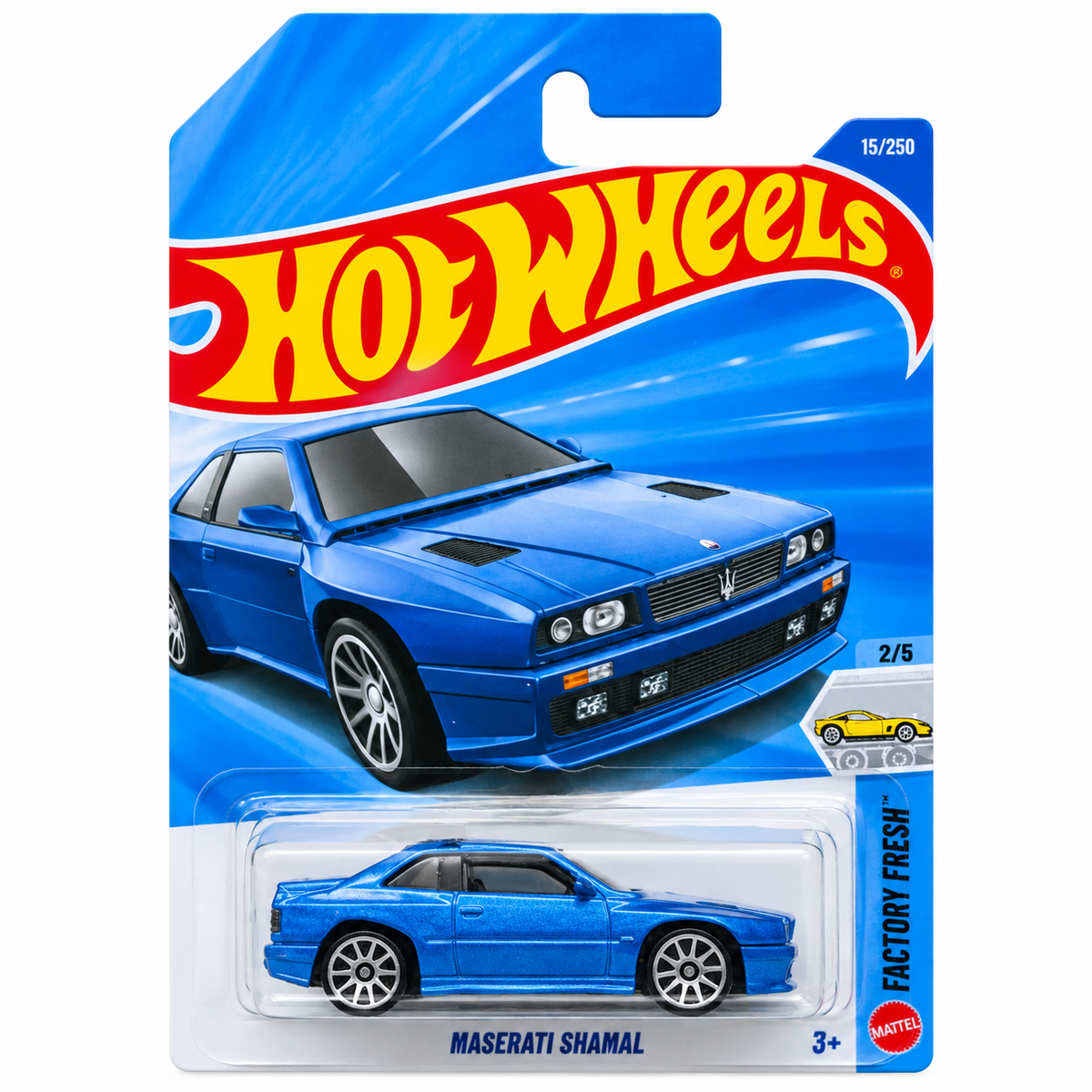 Premium 564 - MASERATI SHAMAL