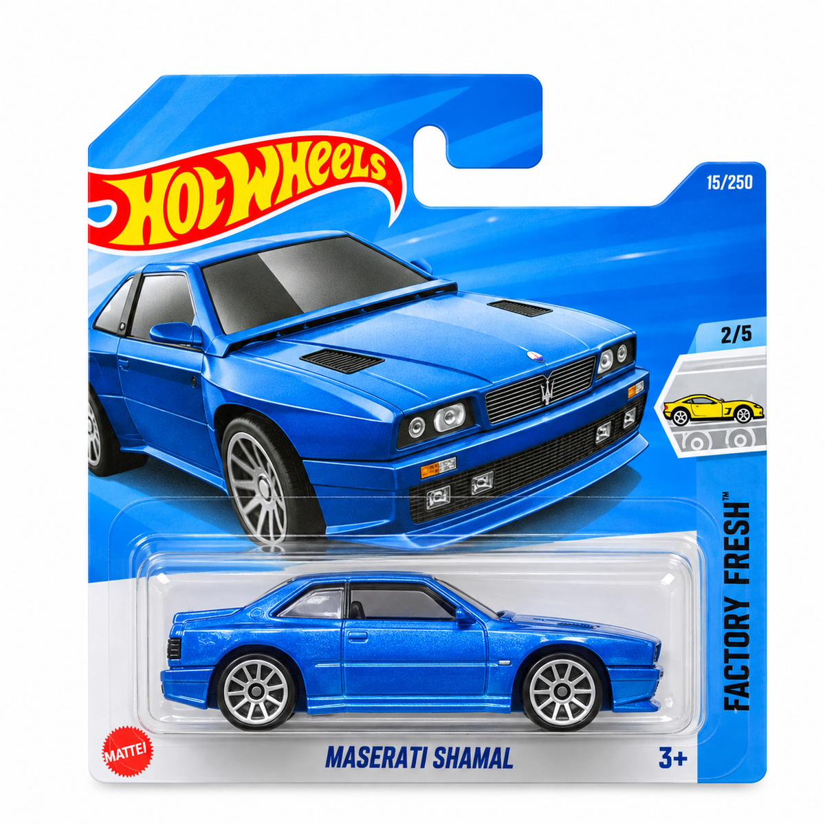 Premium 565 - MASERATI SHAMAL Cartón Europeo