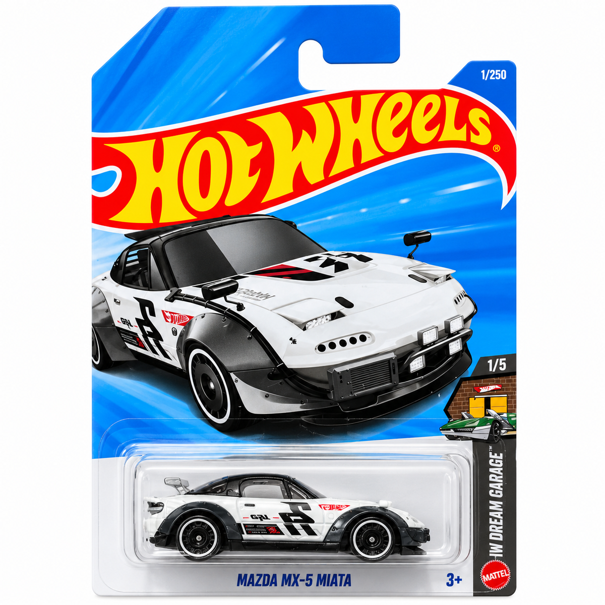 Básico 005 - MAZDA MX-5 MIATA