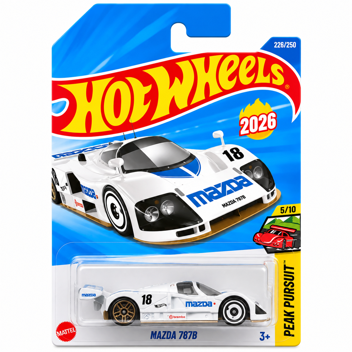 Premium 570 - MAZDA 787B