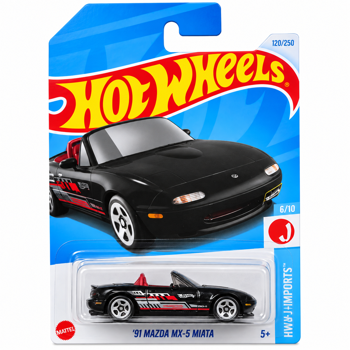 Básico 010 - MAZDA MX-5 MIATA