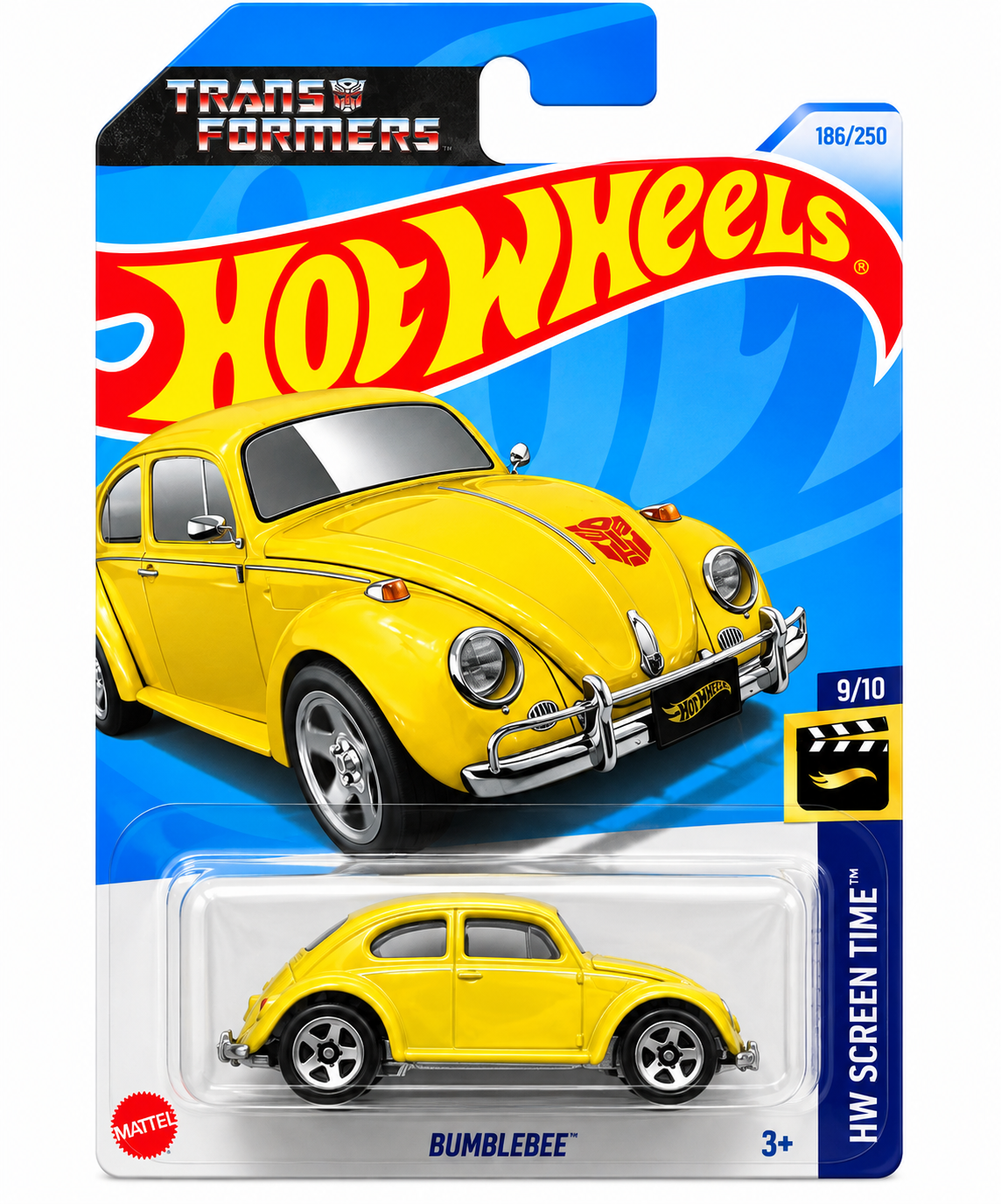 Básico 021 - BUMBLEBEE
