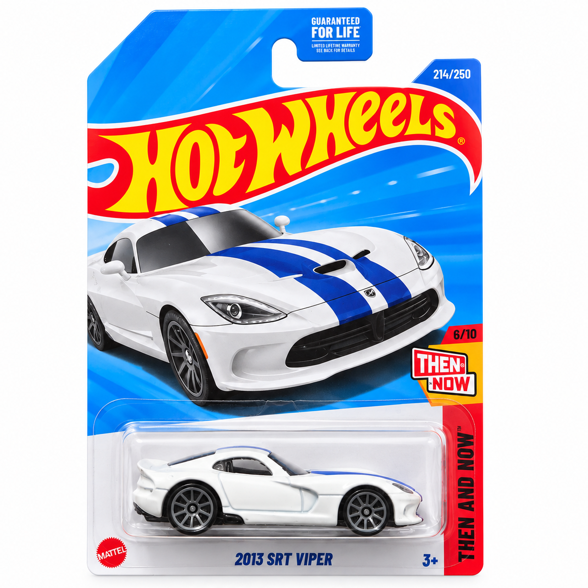 Básico 022 - 2013 SRT VIPER