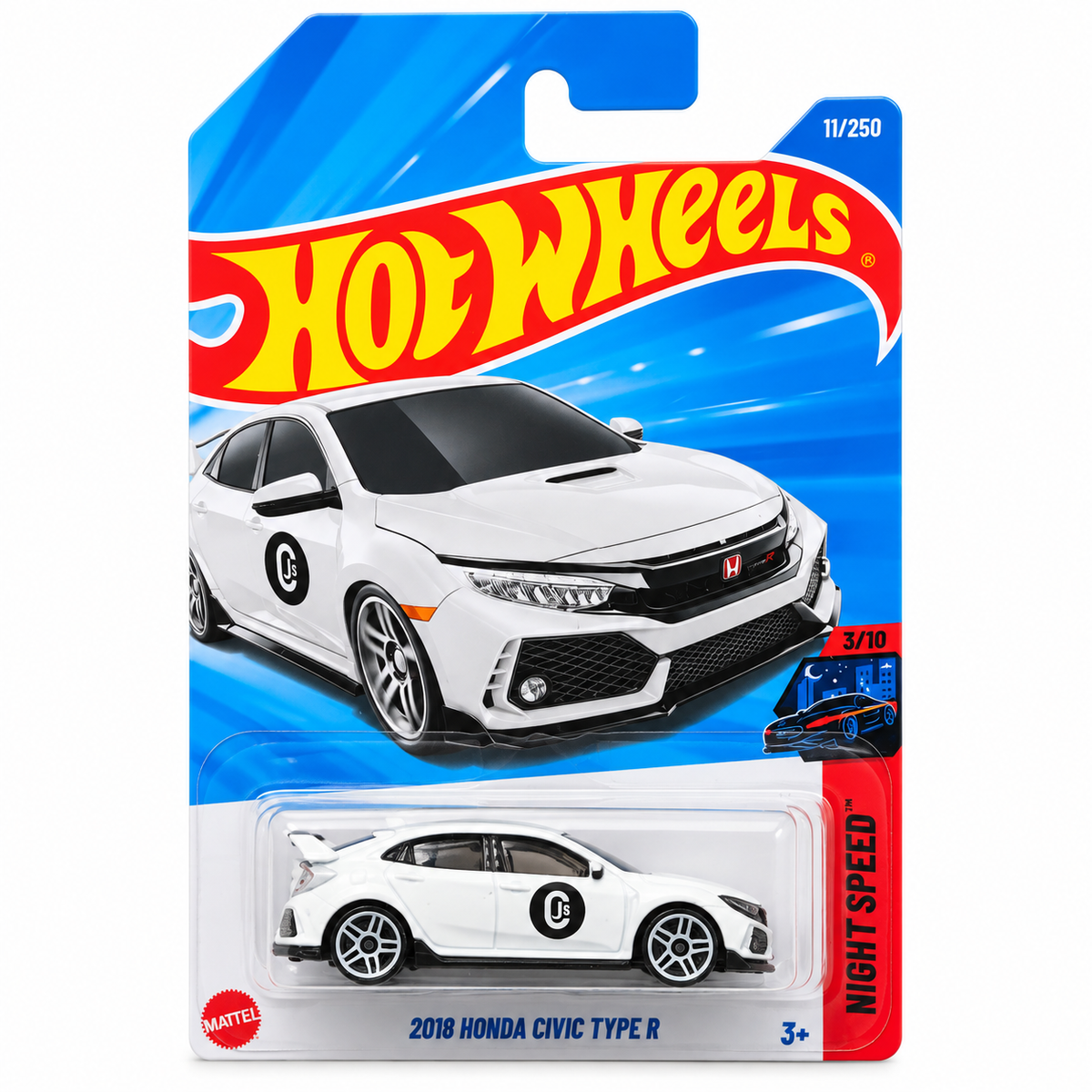 Básico 027 - 2018 HONDA CIVIC TYPE