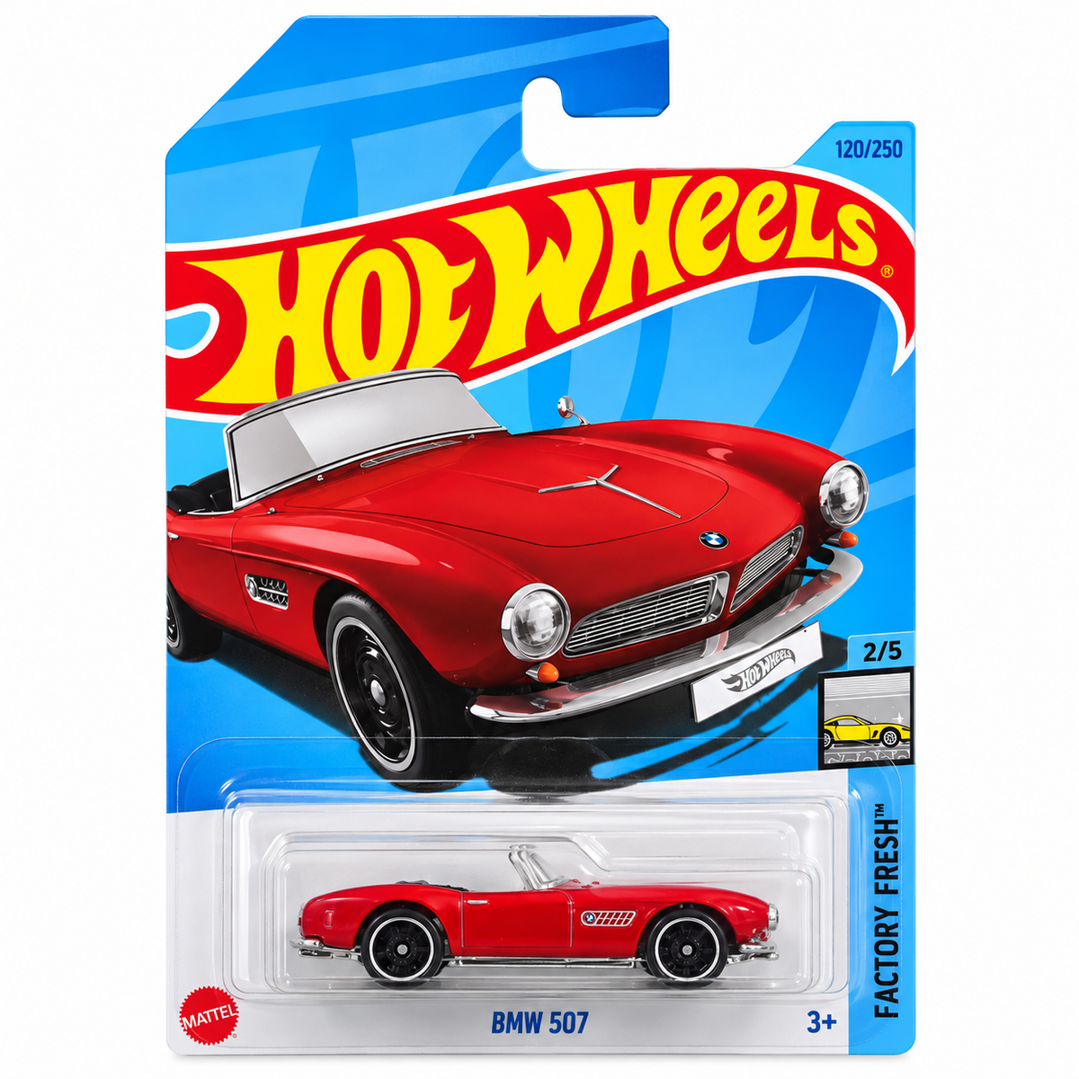 Premium 568 - BMW 507