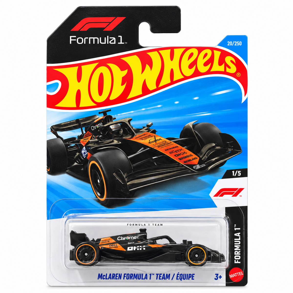 Premium 569 - McLAREN FORMULA 1
