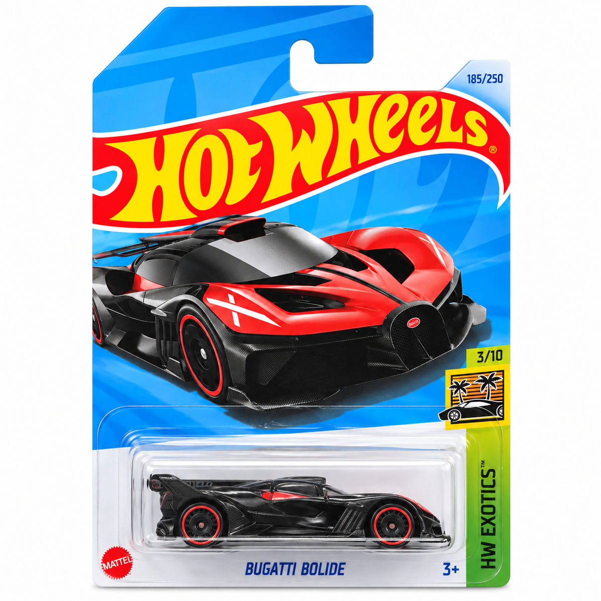 Premium 670 - BUGATTI BOLIDE