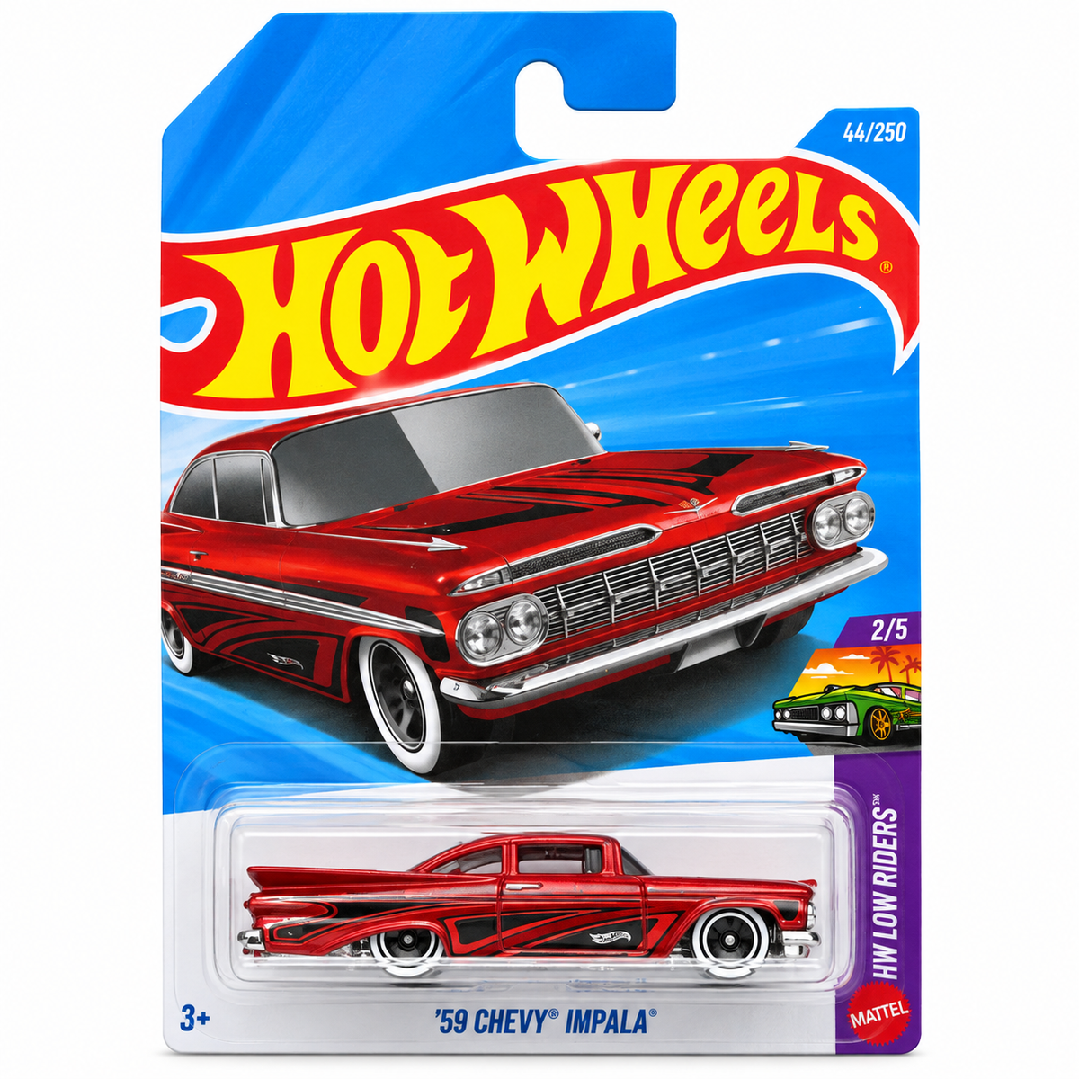 Básico 030 - ’59 CHEVY® IMPALA®