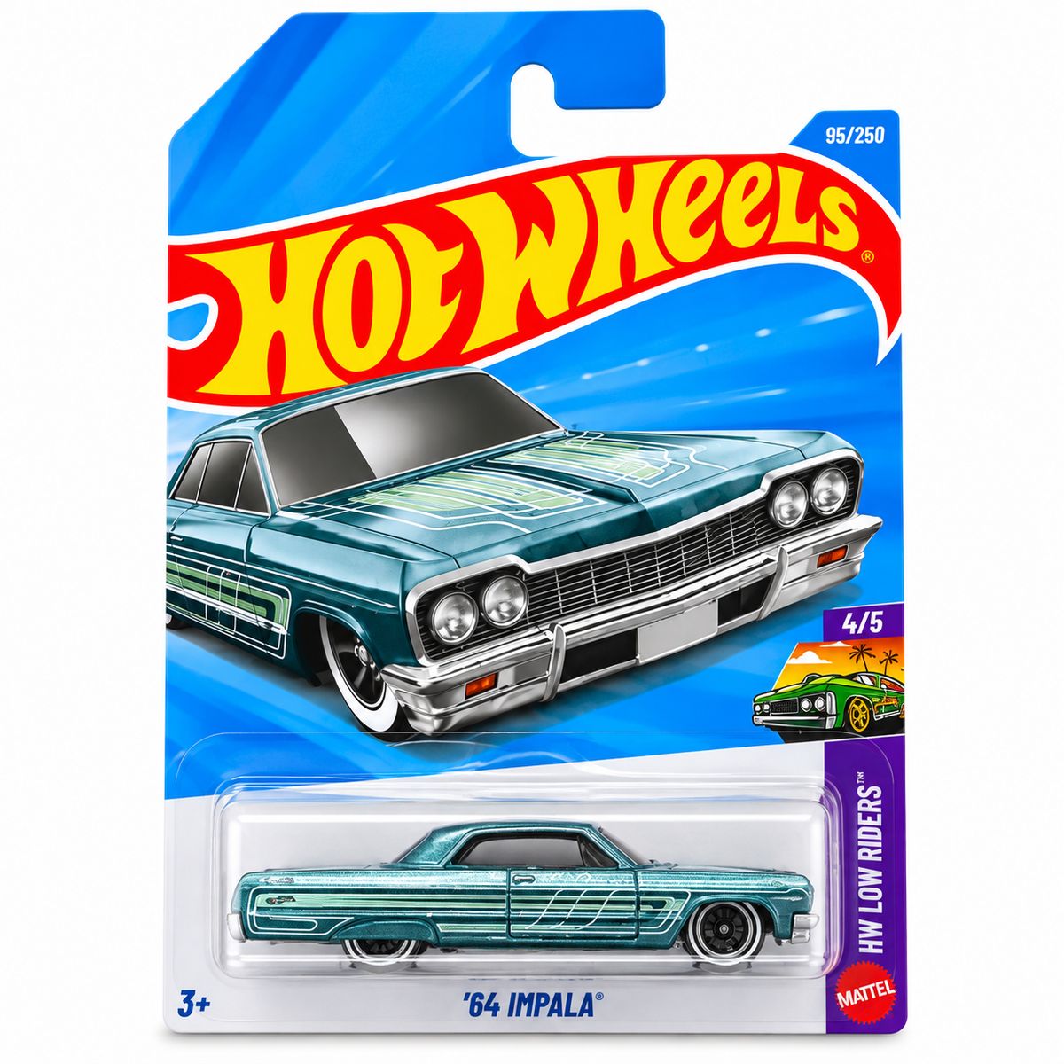 Básico 031 - ’64 IMPALA®