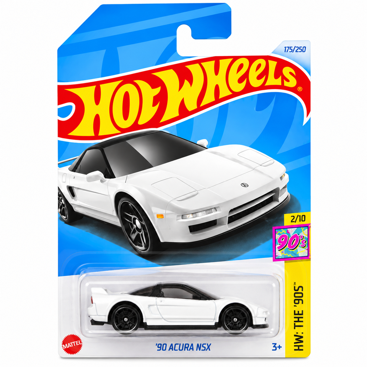 Básico 032 - ’90 ACURA NSX®