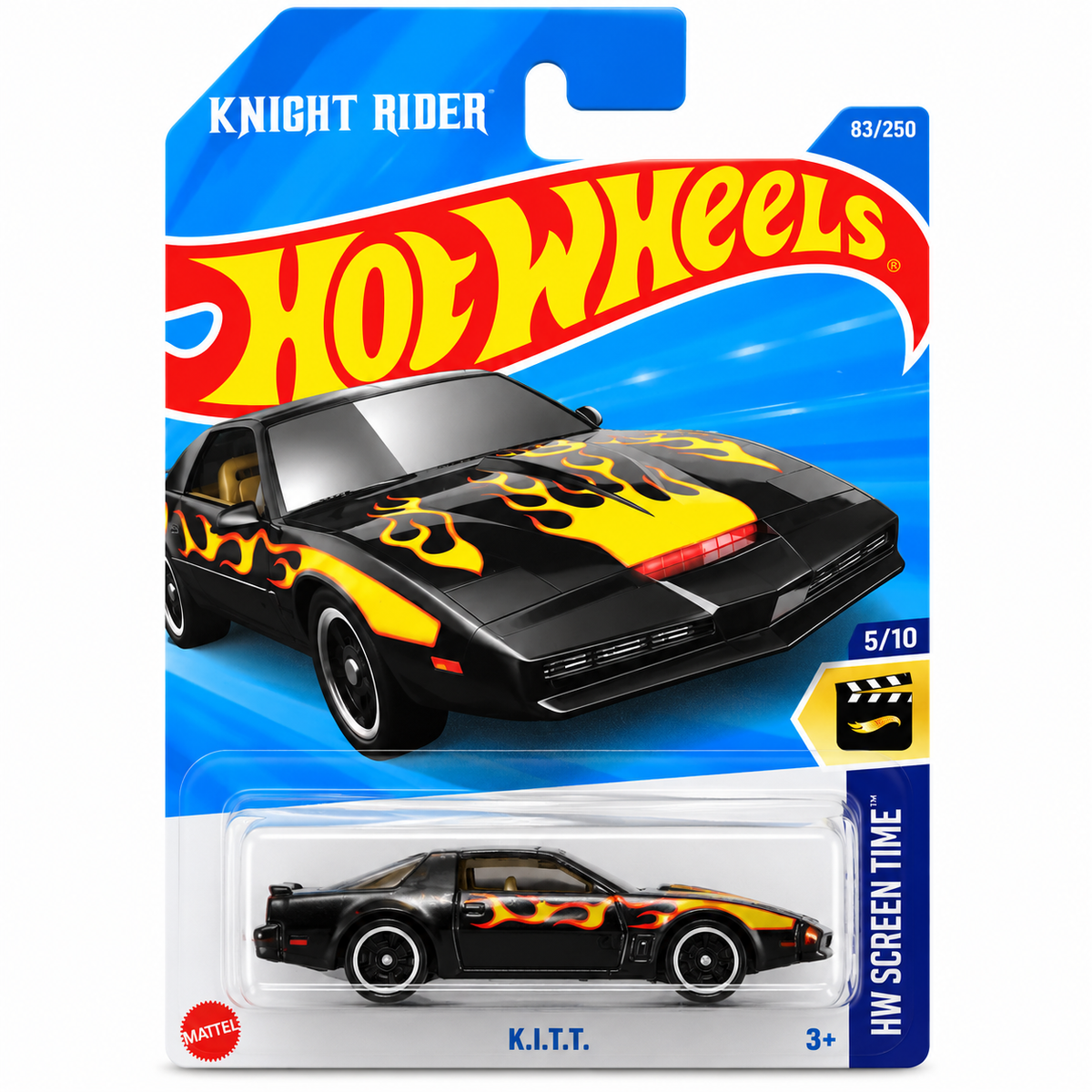 Básico 035 - K.I.T.T.
