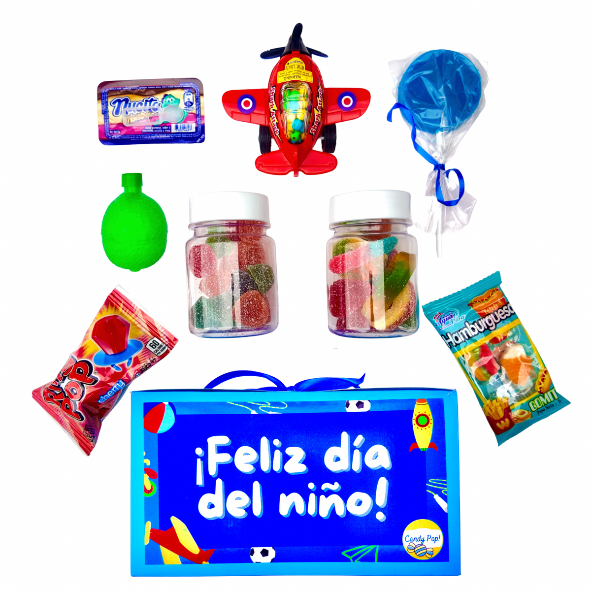 Loncherita Niña o Niño