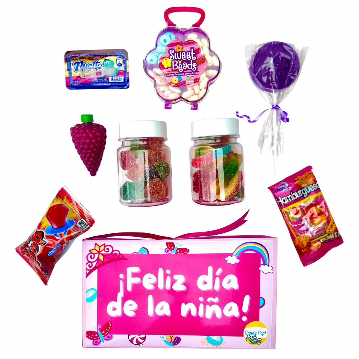 Loncherita Niña o Niño
