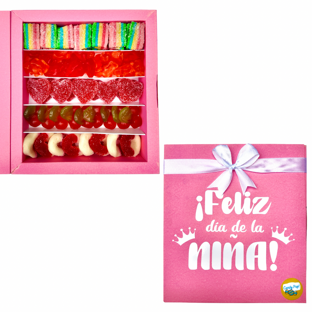 Mini Box Niña o Niño