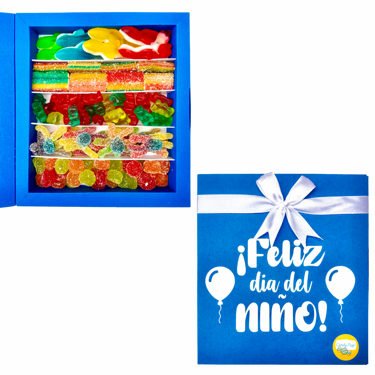 Mini Box Niña o Niño