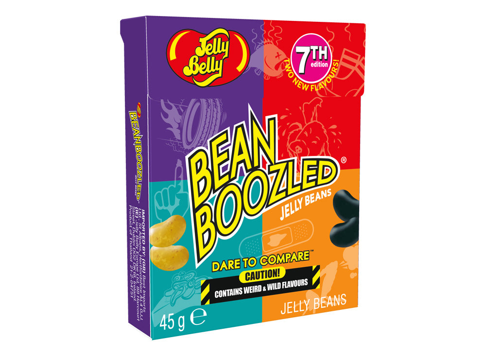 Mini Bean Boozled