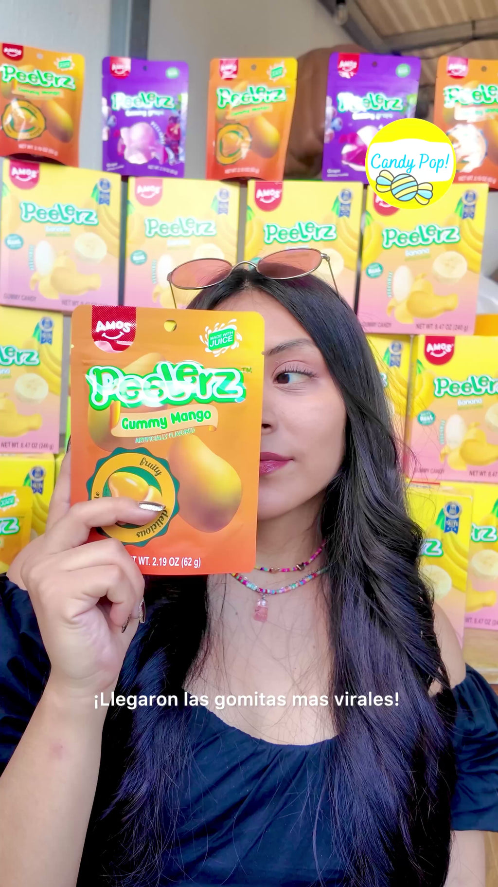 Peelerz Mango Grande