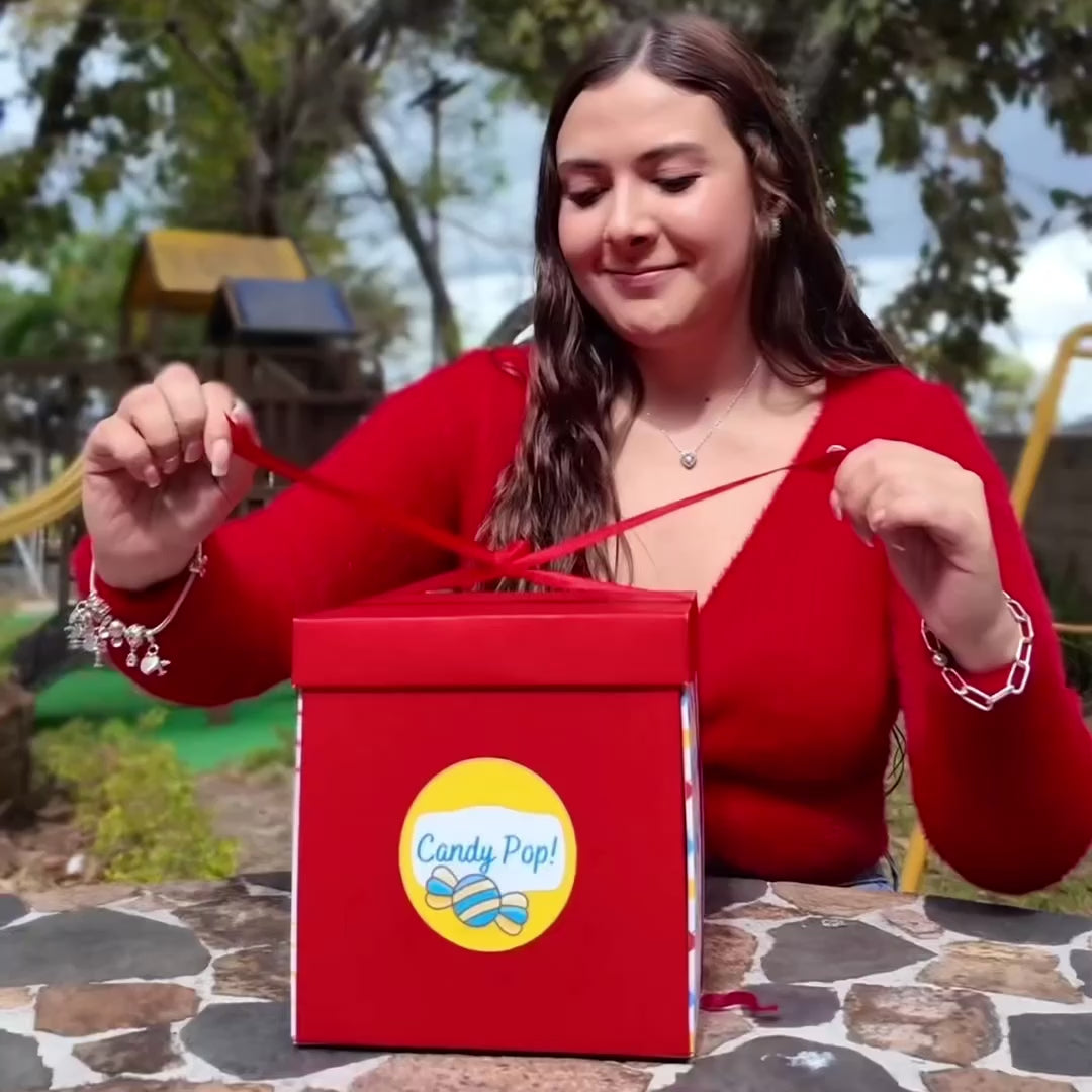 Caja Sorpresa